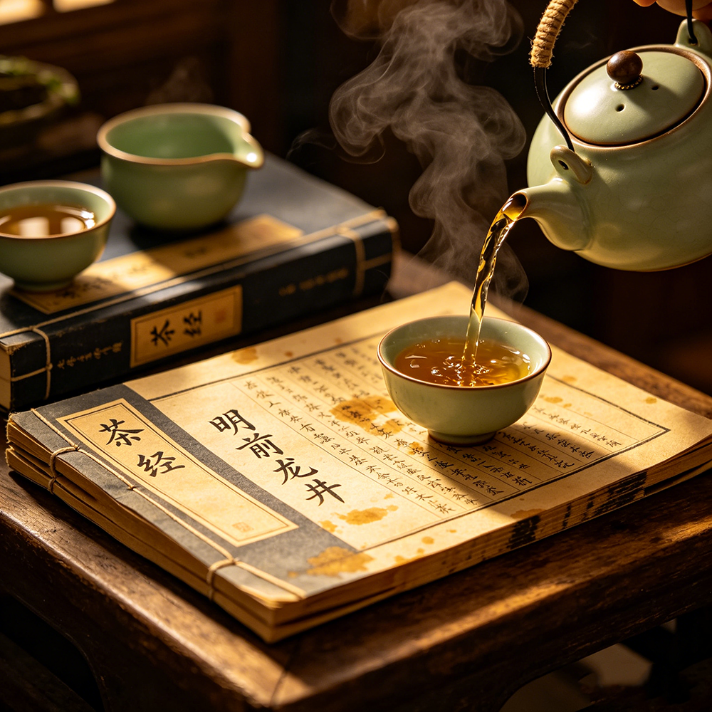 乱世中的一杯茶——民国文人的书桌与茶炉